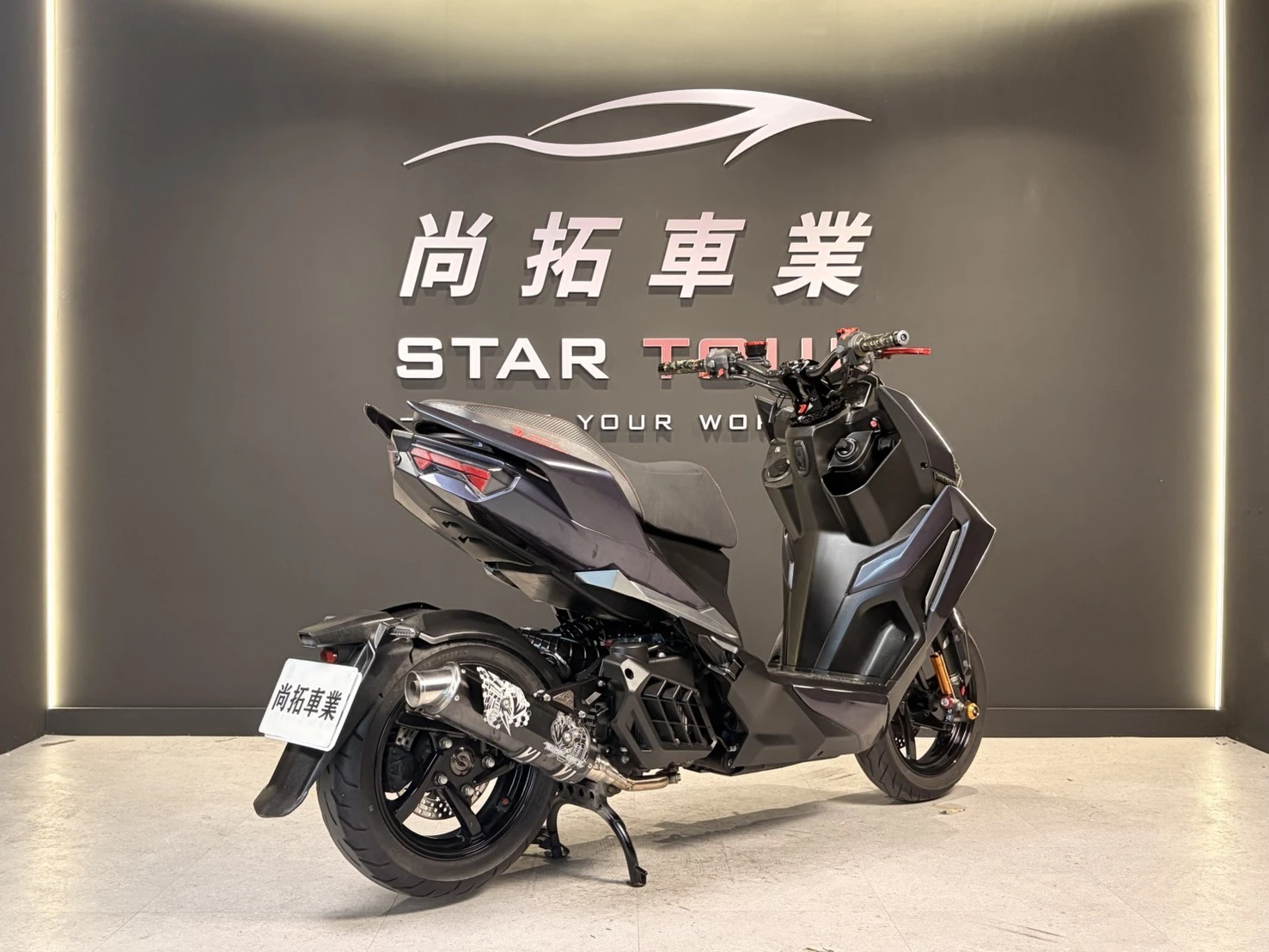 2024 SYM DRG二代
