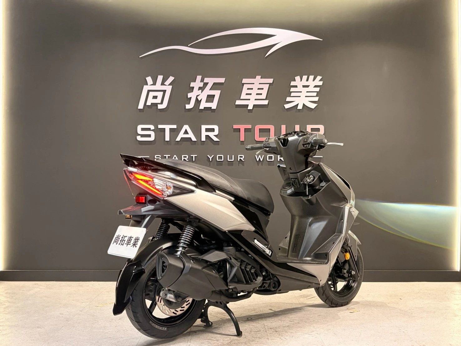 2024 SYM JET SL158