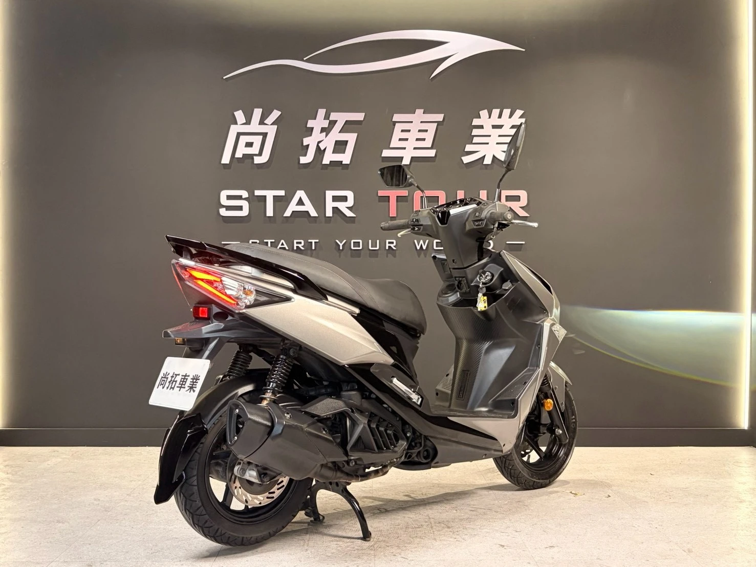2024 SYM JET SL158