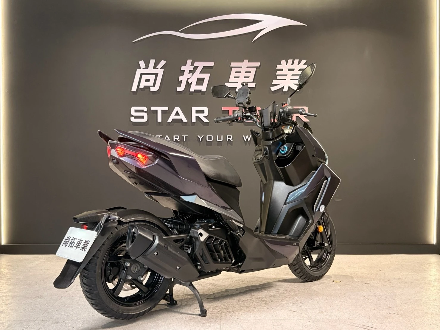 2024 SYM DRG二代