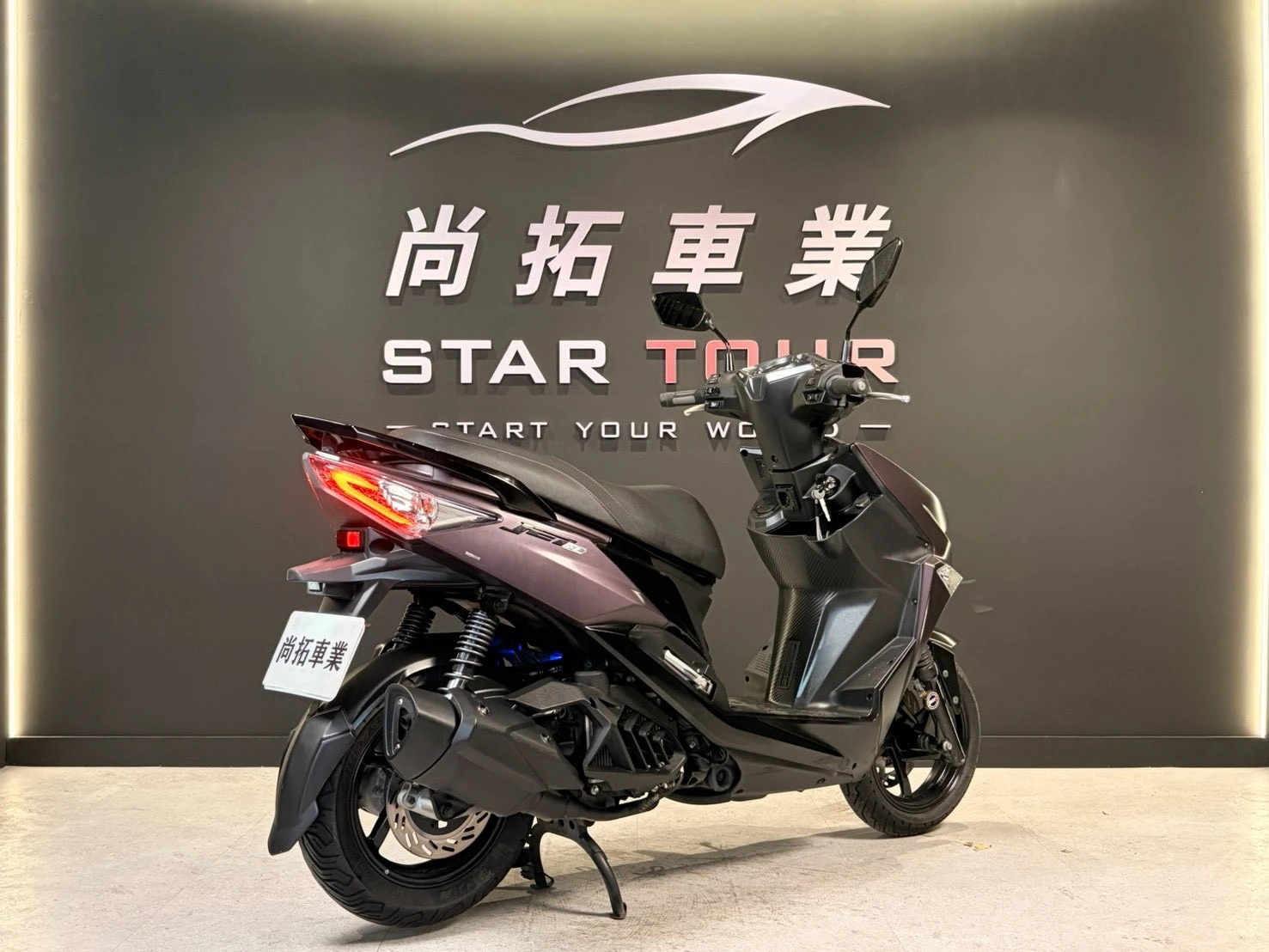 2021 SYM JET SL ABS版