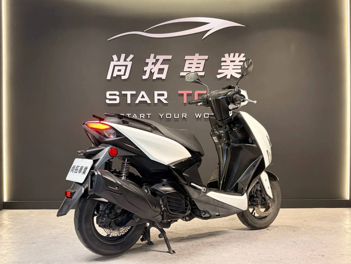 2020 Yamaha 勁戰六代 ABS版