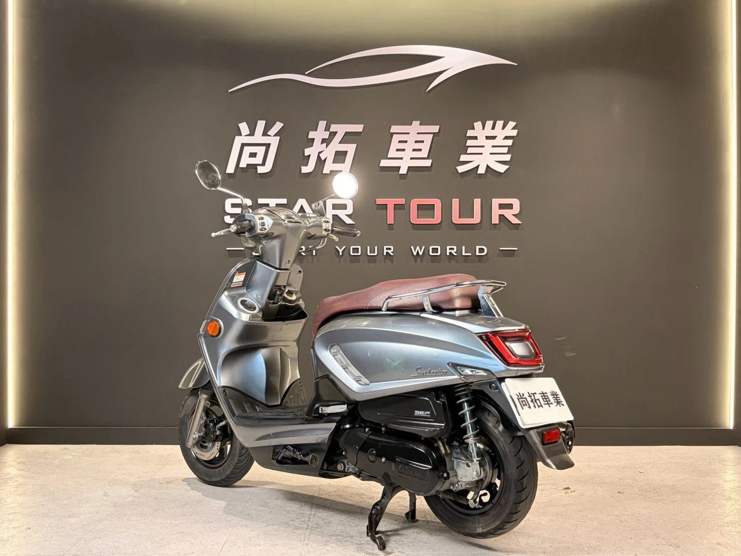 2021 Suzuki Saluto Keyless版