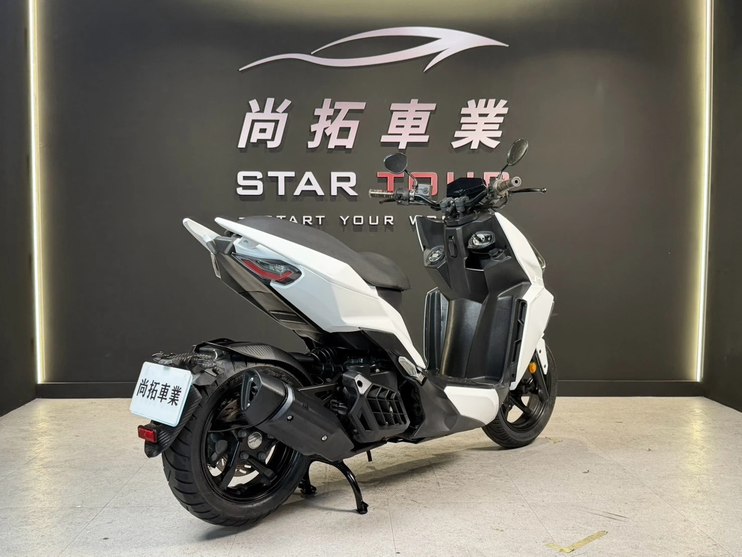 2021 SYM DRG一代 ABS版