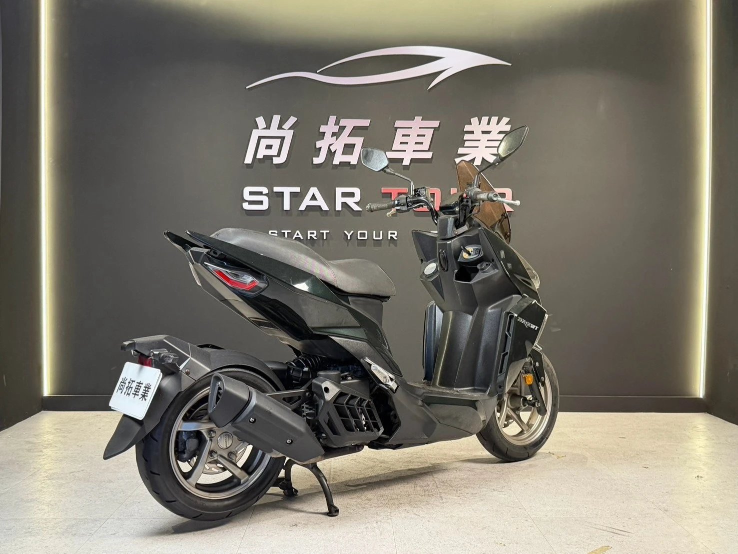 2020 SYM DRG一代 ABS版
