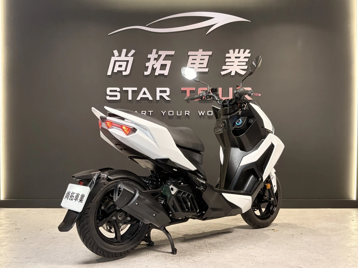 2024 SYM DRG二代