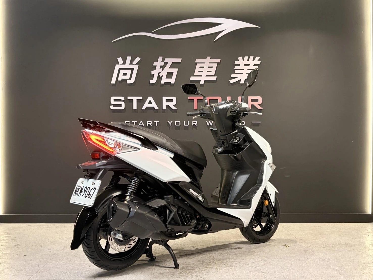 2021 SYM JET SL ABS版