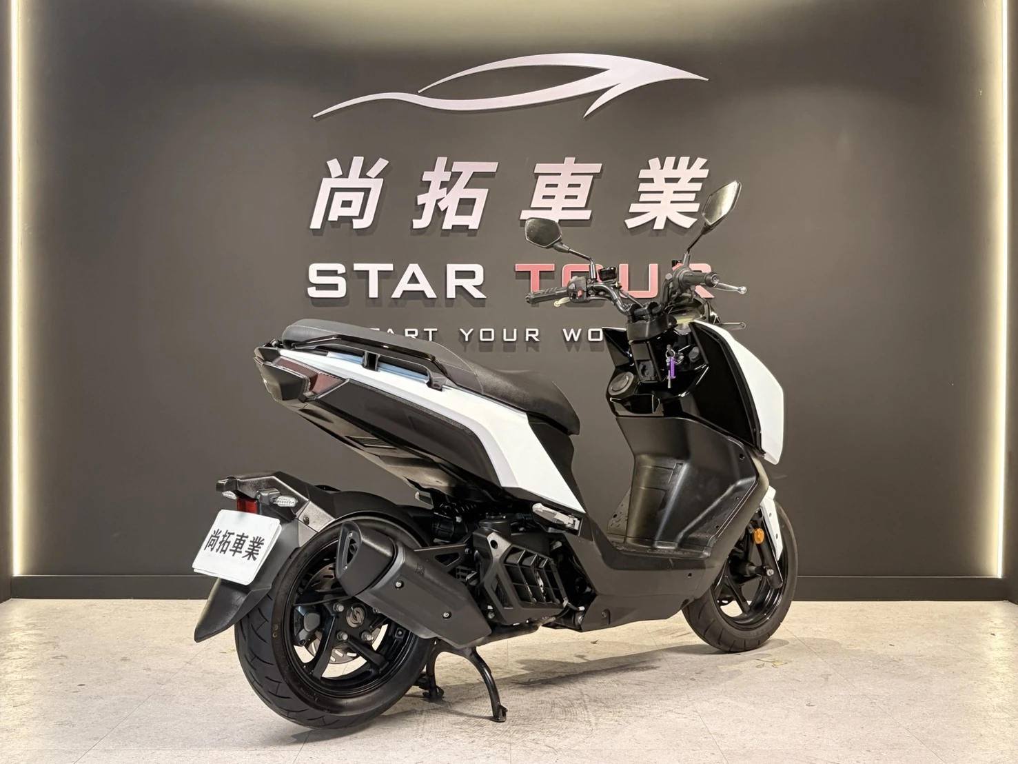 2023 SYM MMBCU 158