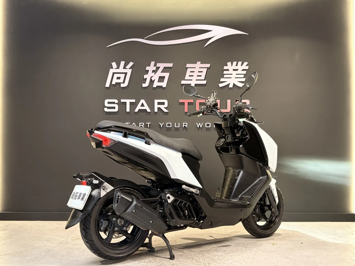 2023 SYM MMBCU 158