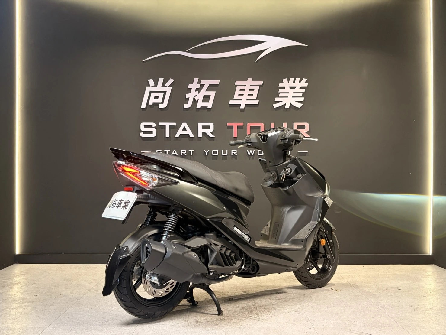 2024 SYM JET SL158