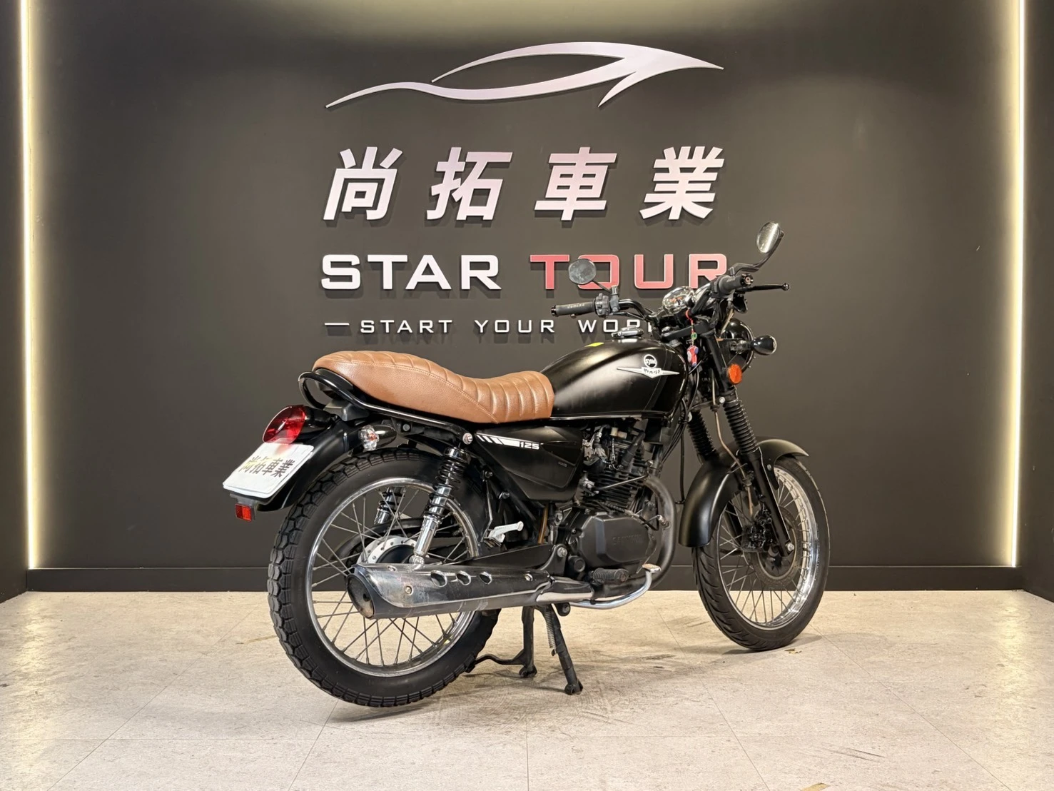 2019 SYM 野狼125