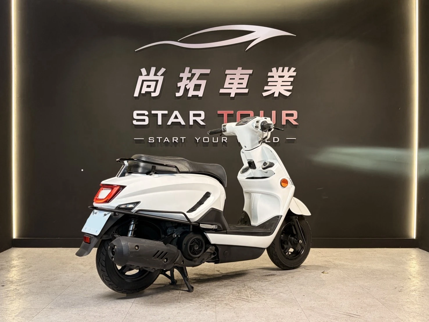 2022 Suzuki Saluto Keyless版