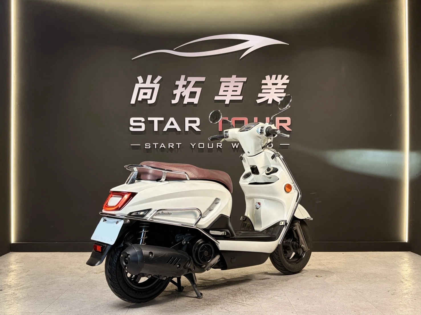  2021 Suzuki Saluto Keyless版