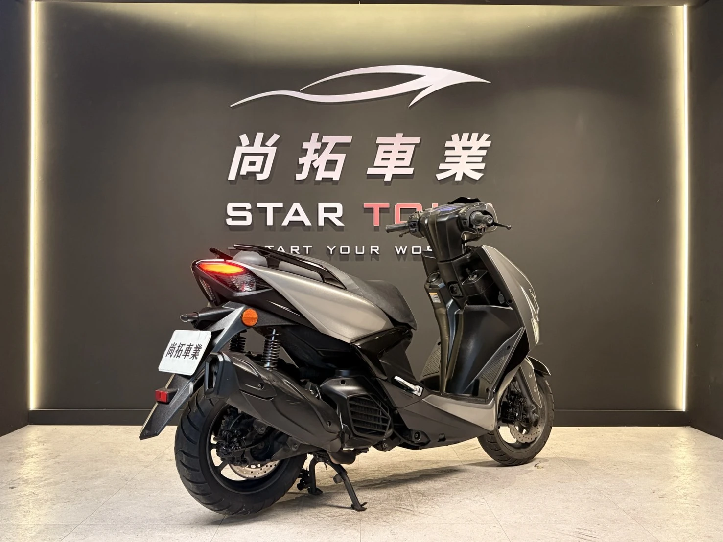 2022 Yamaha 勁戰六代