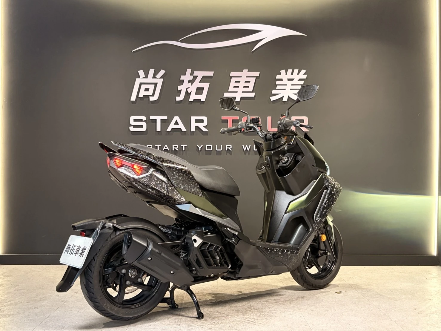 2024 SYM DRG二代