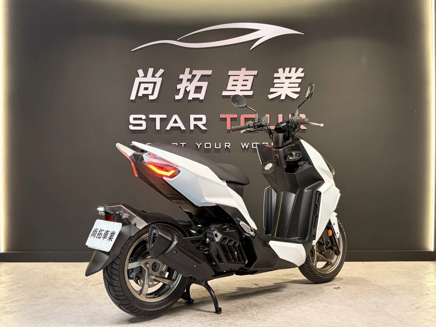2019 SYM DRG一代 ABS版