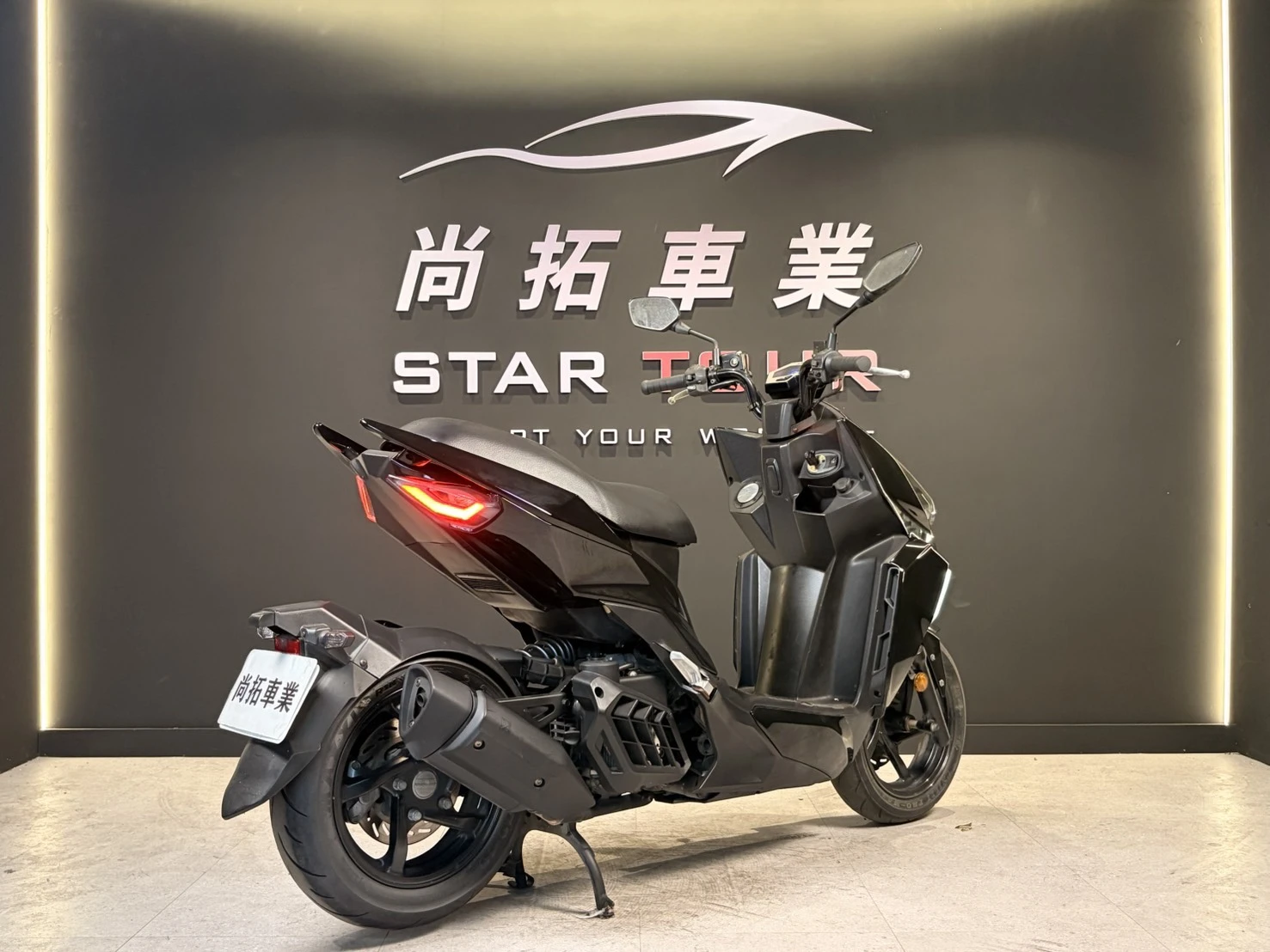 2021 SYM DRG一代 ABS版