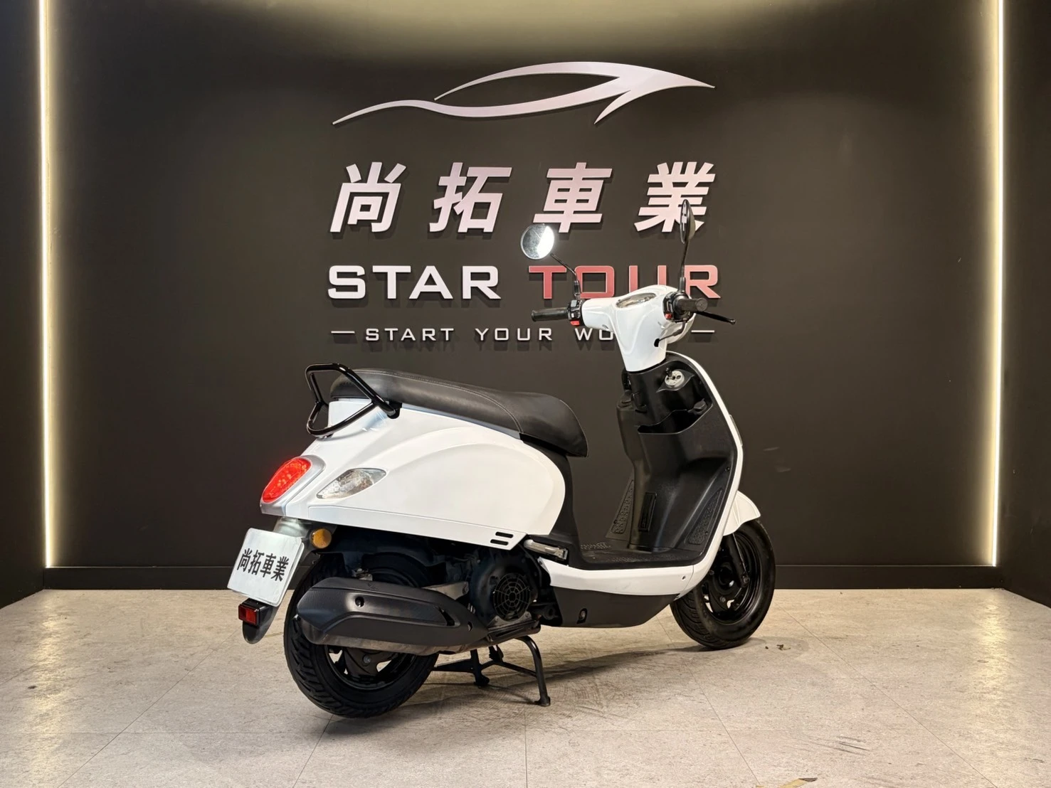 2022 SYM Fiddle 115