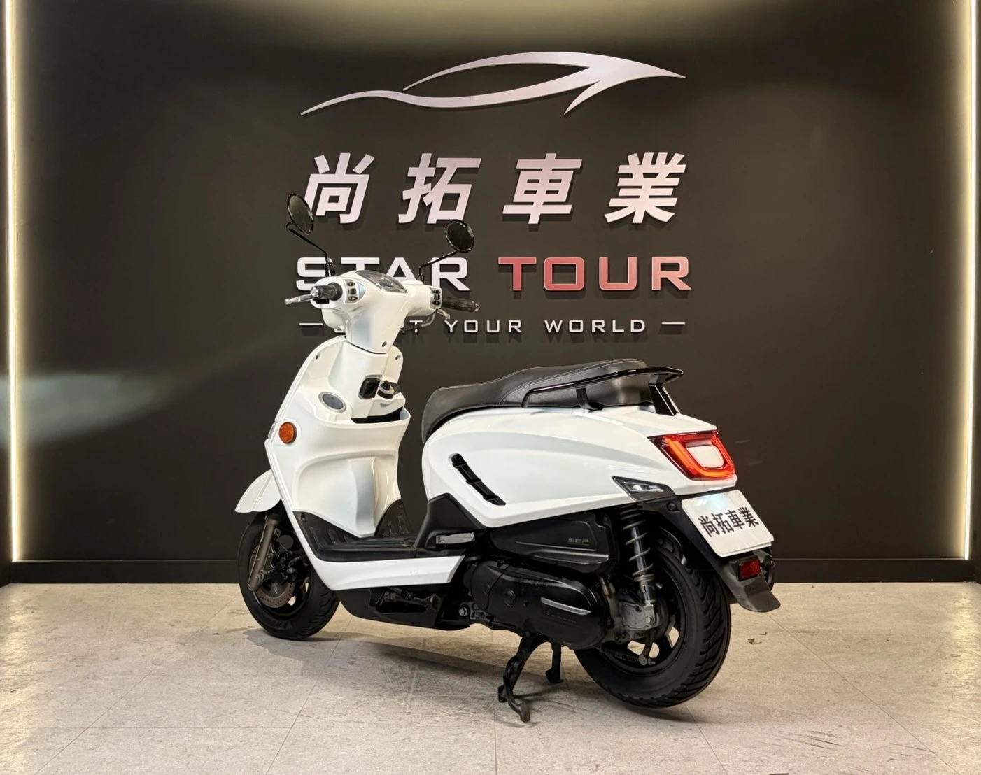  2021 Suzuki Saluto Keyless版