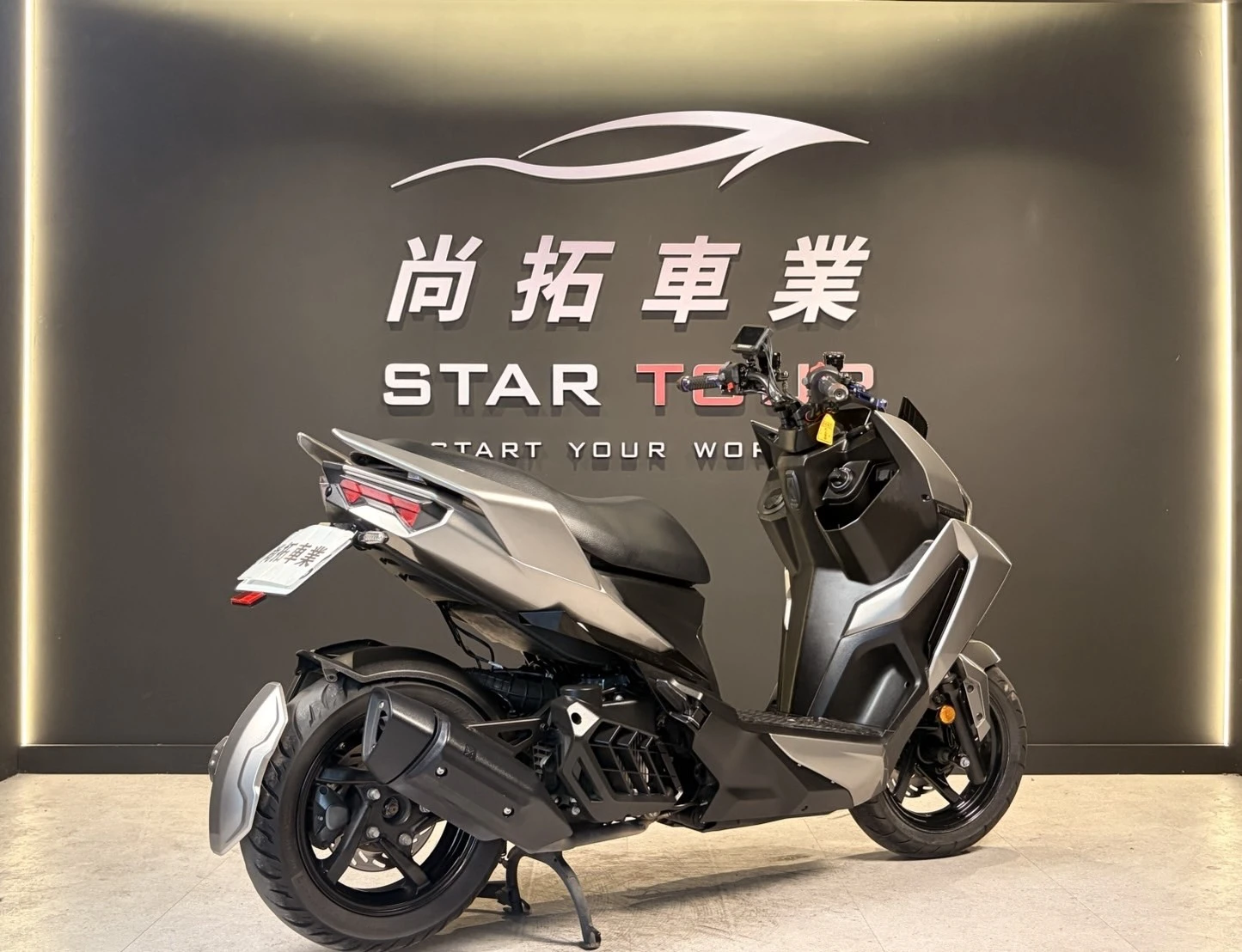 2024 SYM DRG二代