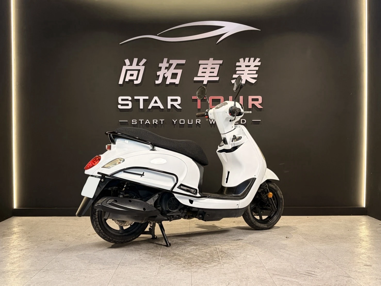 2021 SYM Fiddle 125