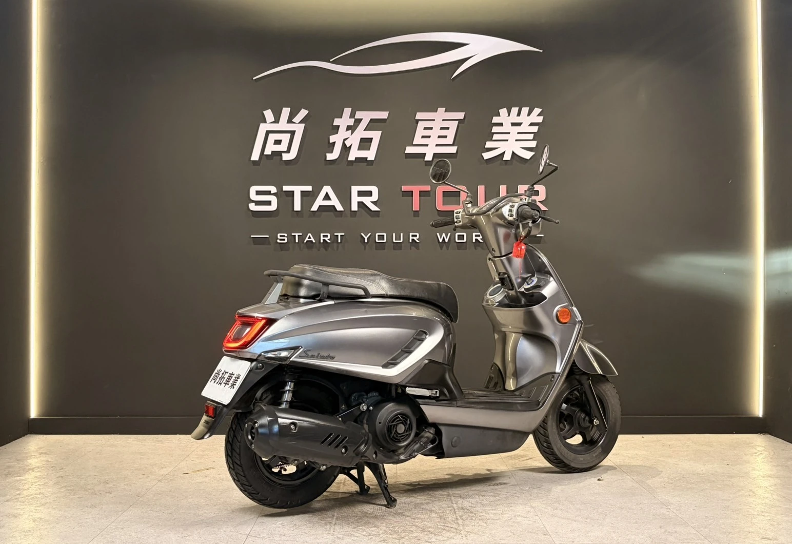 2023 Suzuki Saluto Keyless版 