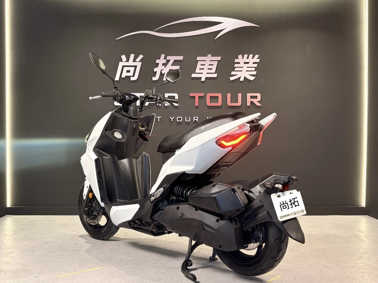2021 SYM DRG一代 ABS版