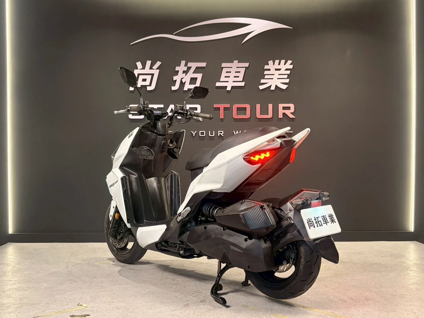 2022 SYM DRG一代 七期環保