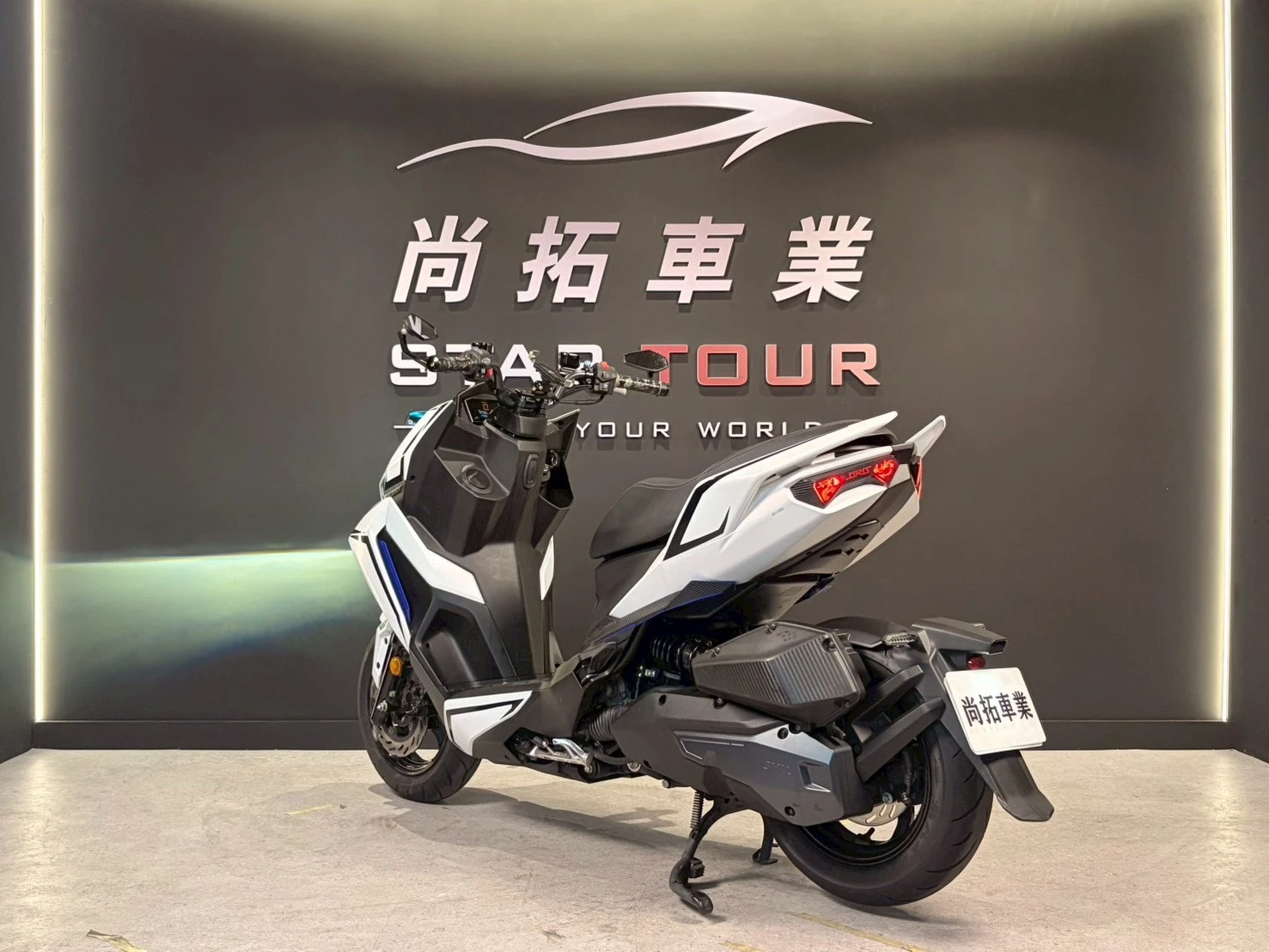 2024 SYM DRG二代