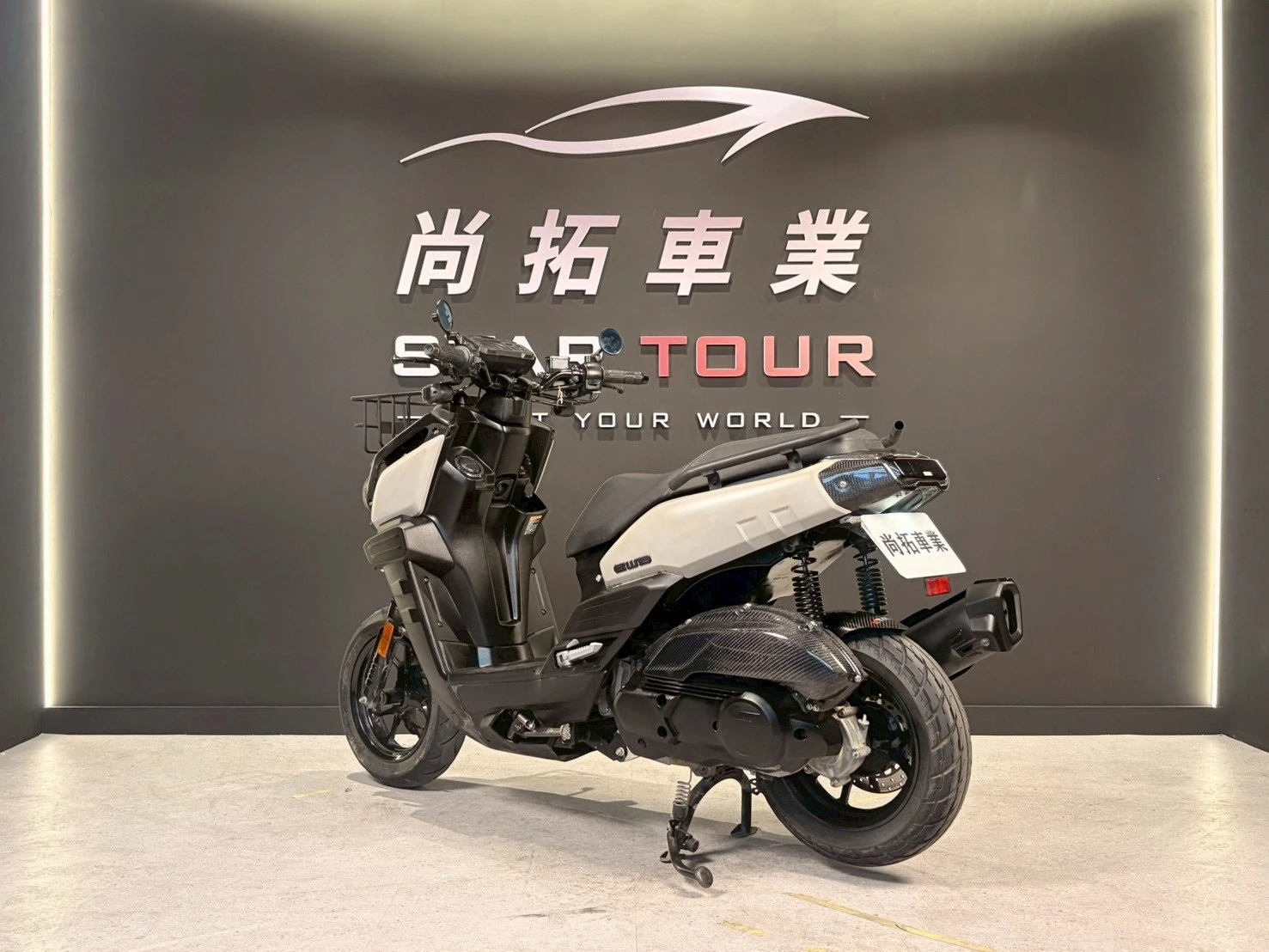 2022 Yamaha 水冷BWS