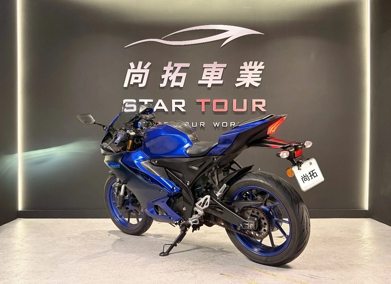 2021 Yamaha R15M 快排ABS