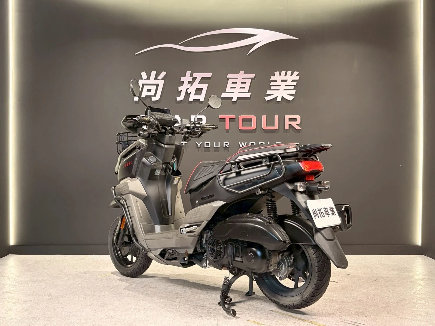 2023 Yamaha 水冷BWS