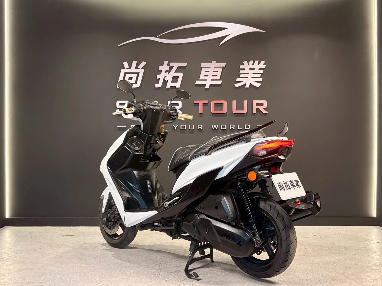 2018 Yamaha 勁戰五代ABS