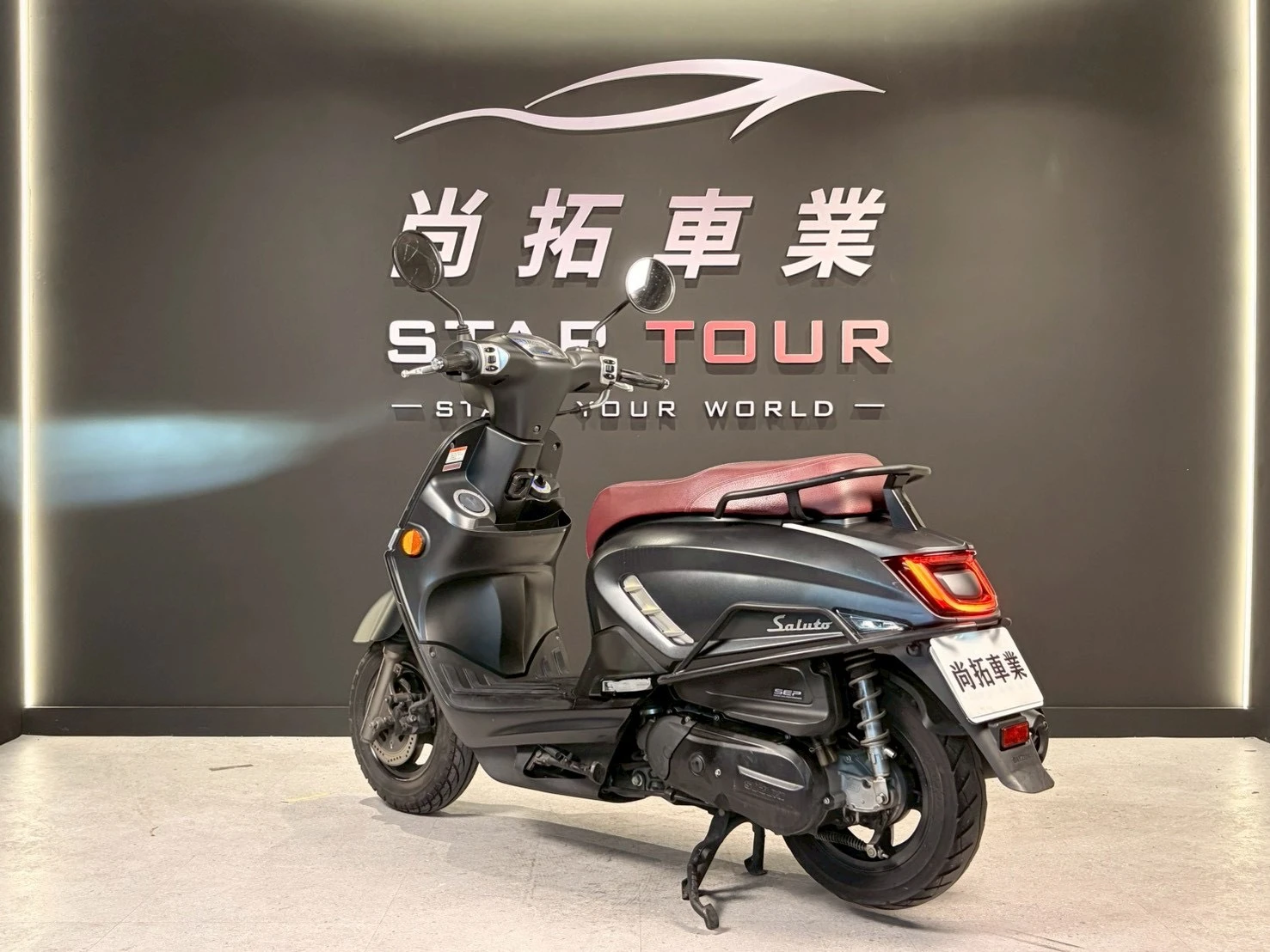 2021 Suzuki Saluto Keyless版