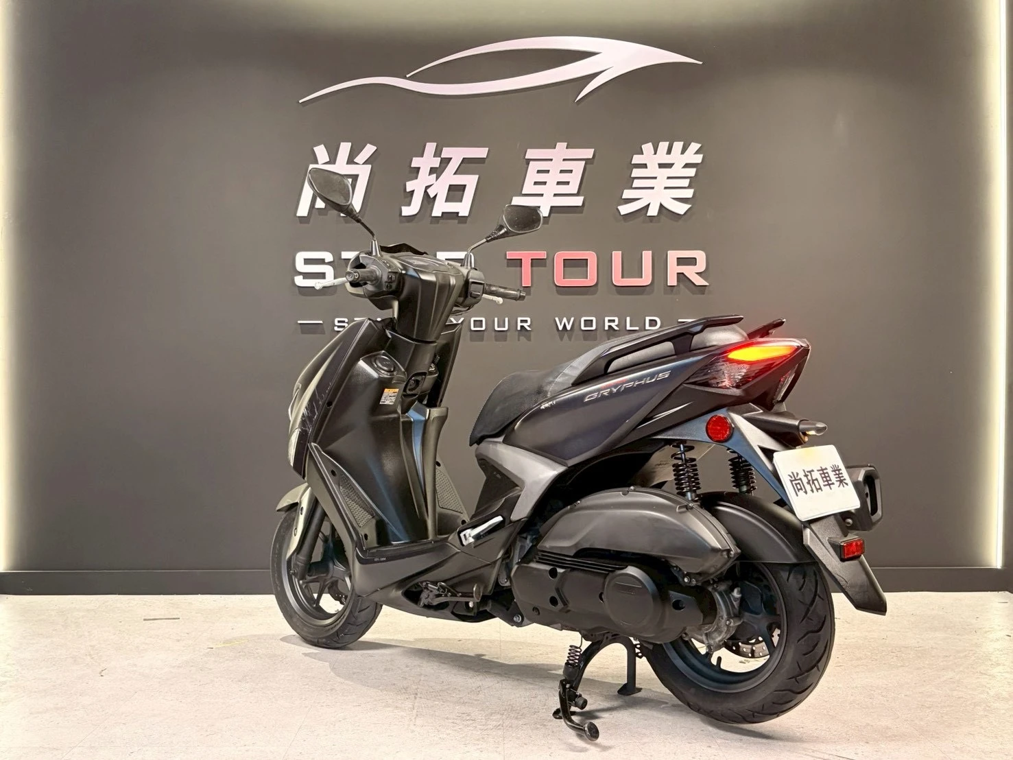 2021 Yamaha 勁戰六代 ABS版
