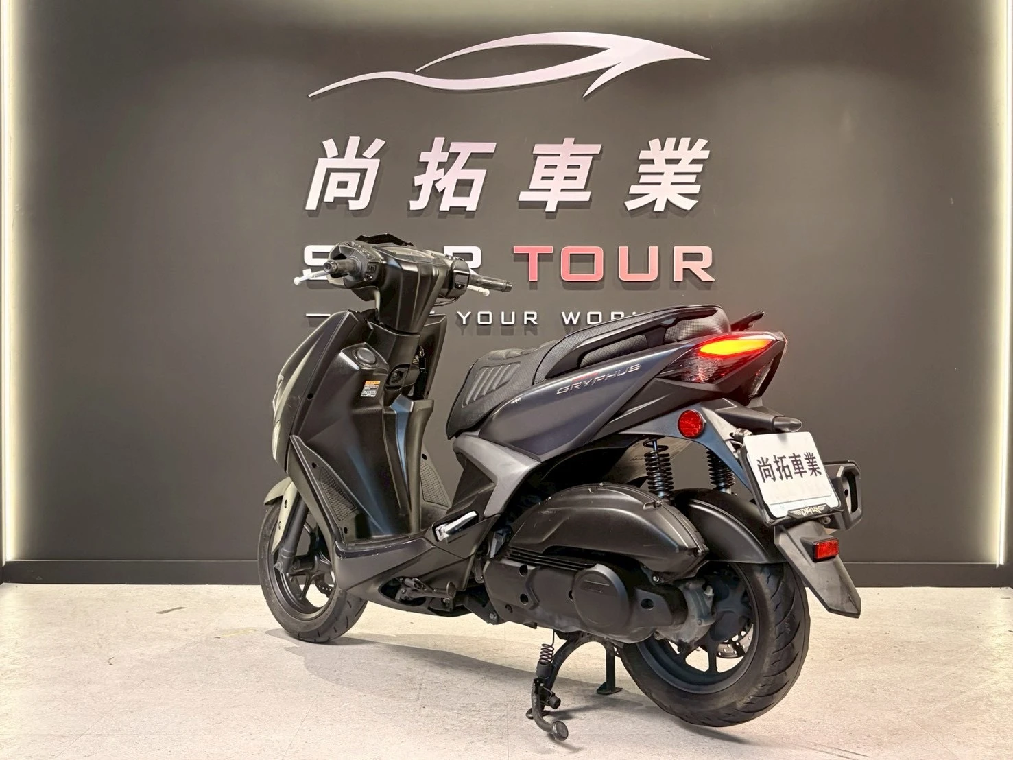 2021 Yamaha 勁戰六代 ABS版
