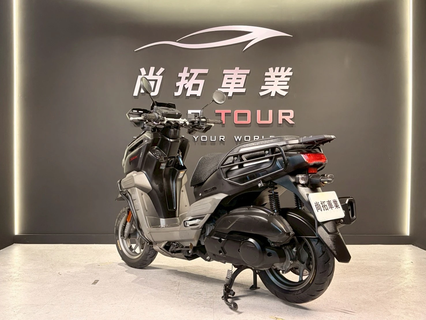 2020 Yamaha 水冷BWS
