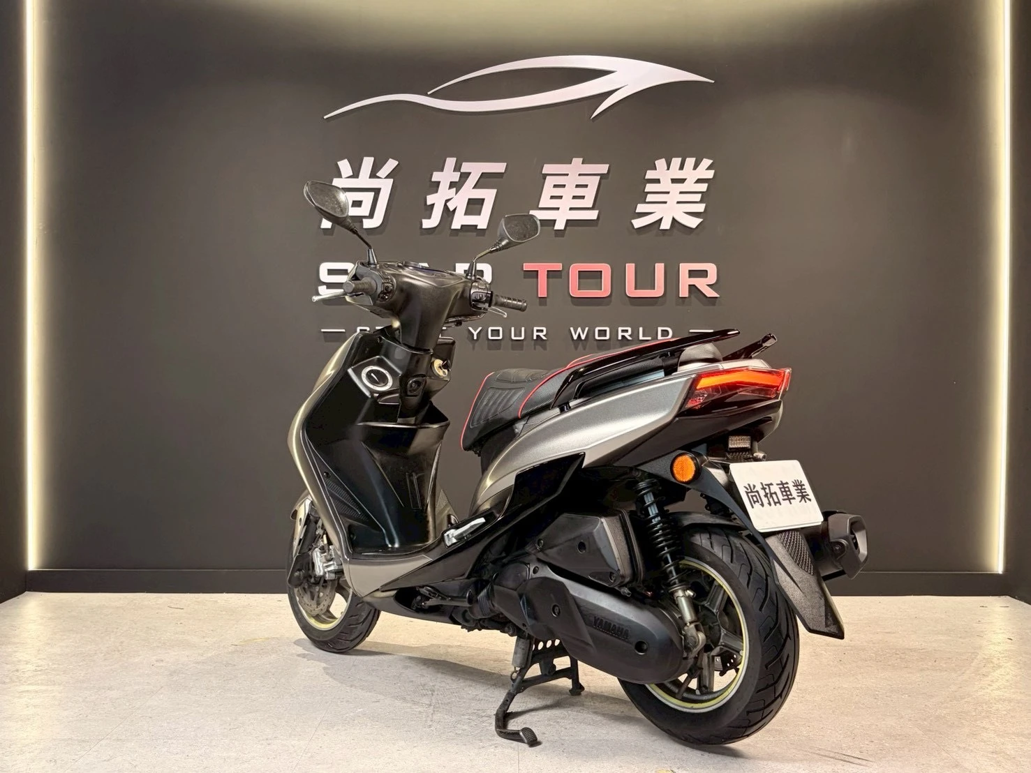 2015 Yamaha 勁戰四代