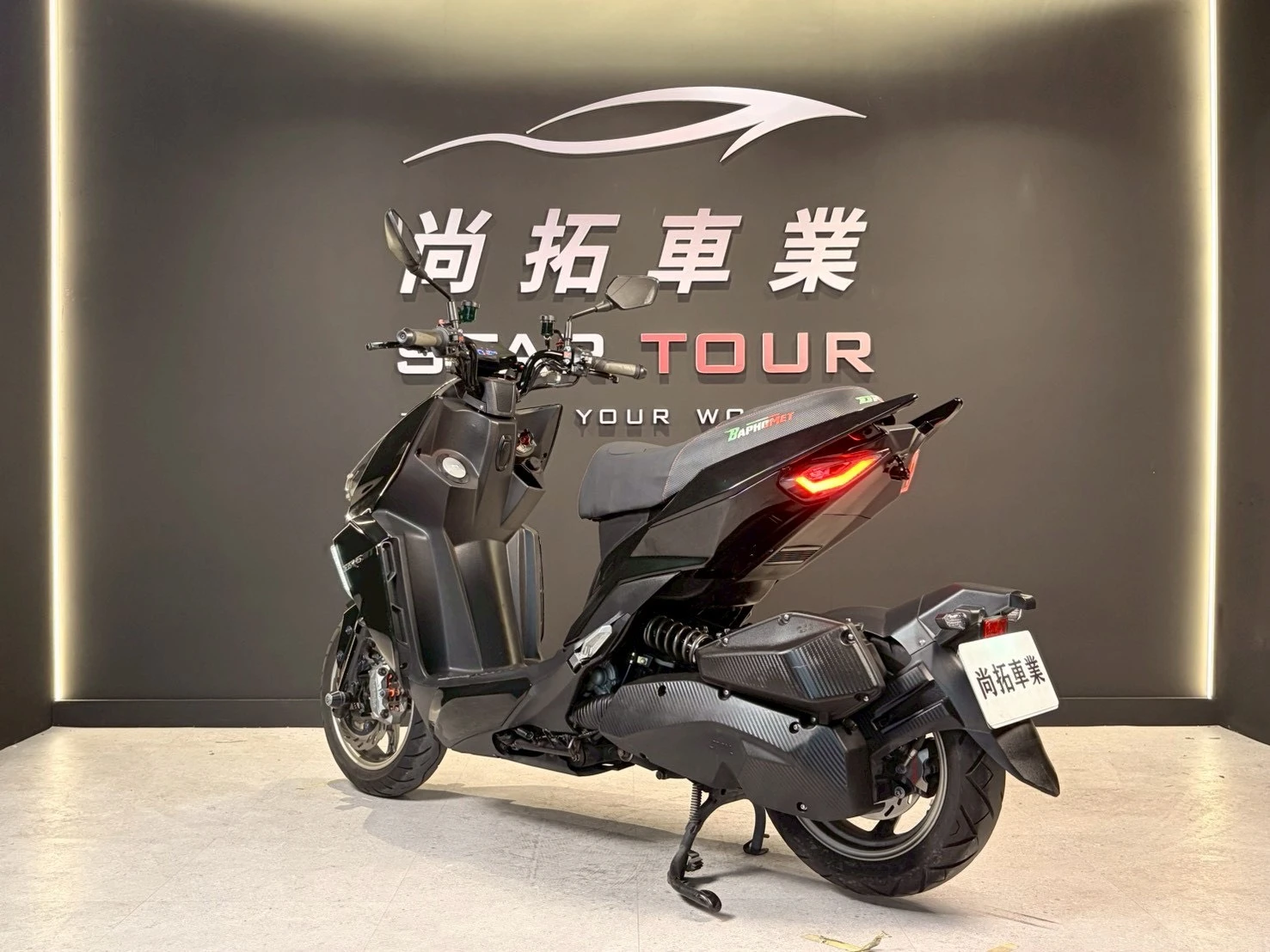 2020 SYM DRG一代 ABS版