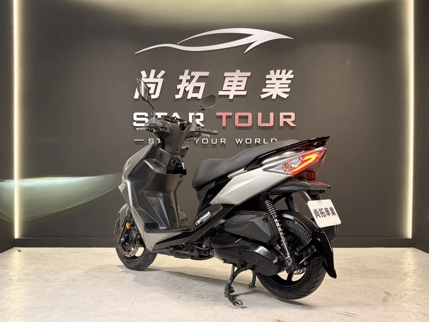 2023 JET SL ABS+TCS版