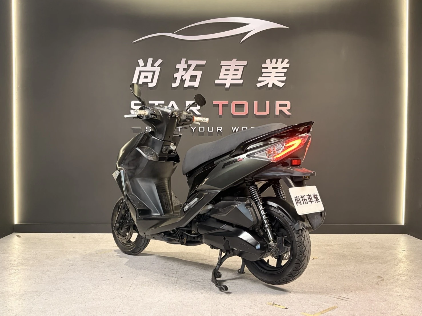 2021 SYM JET SL ABS版