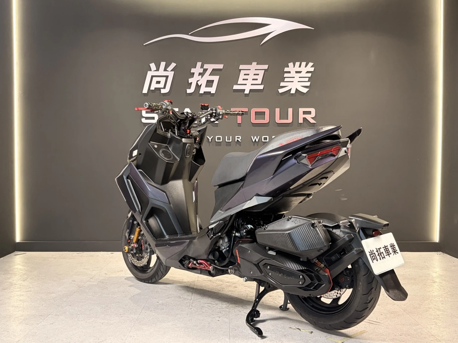 2024 SYM DRG二代
