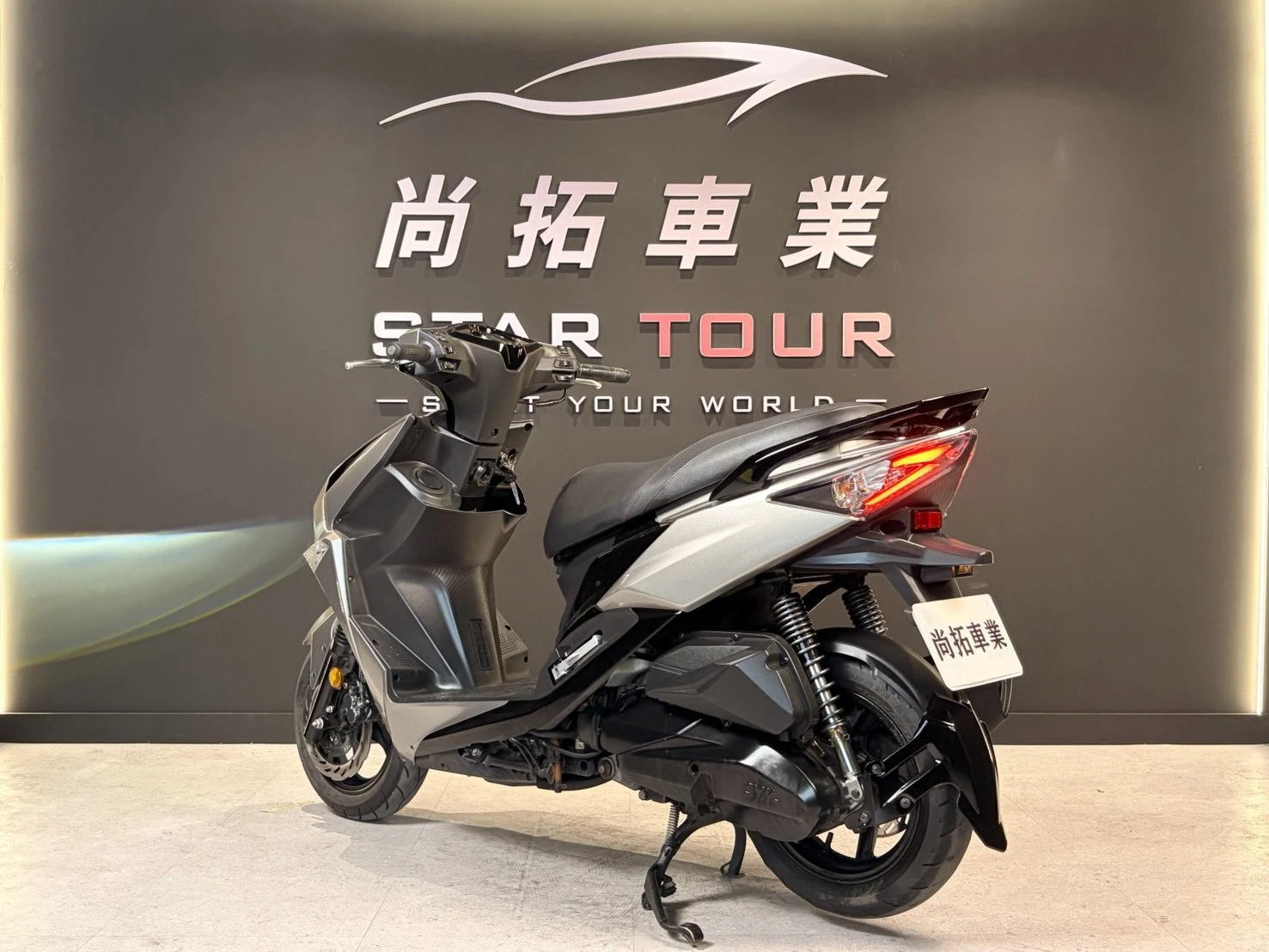 2024 SYM JET SL158