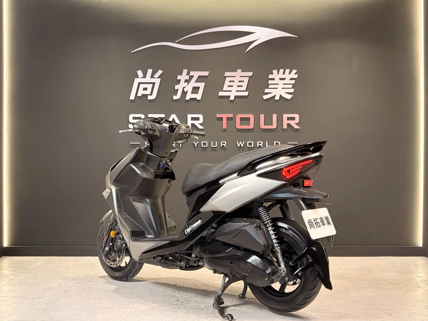 2024 SYM JET SL158