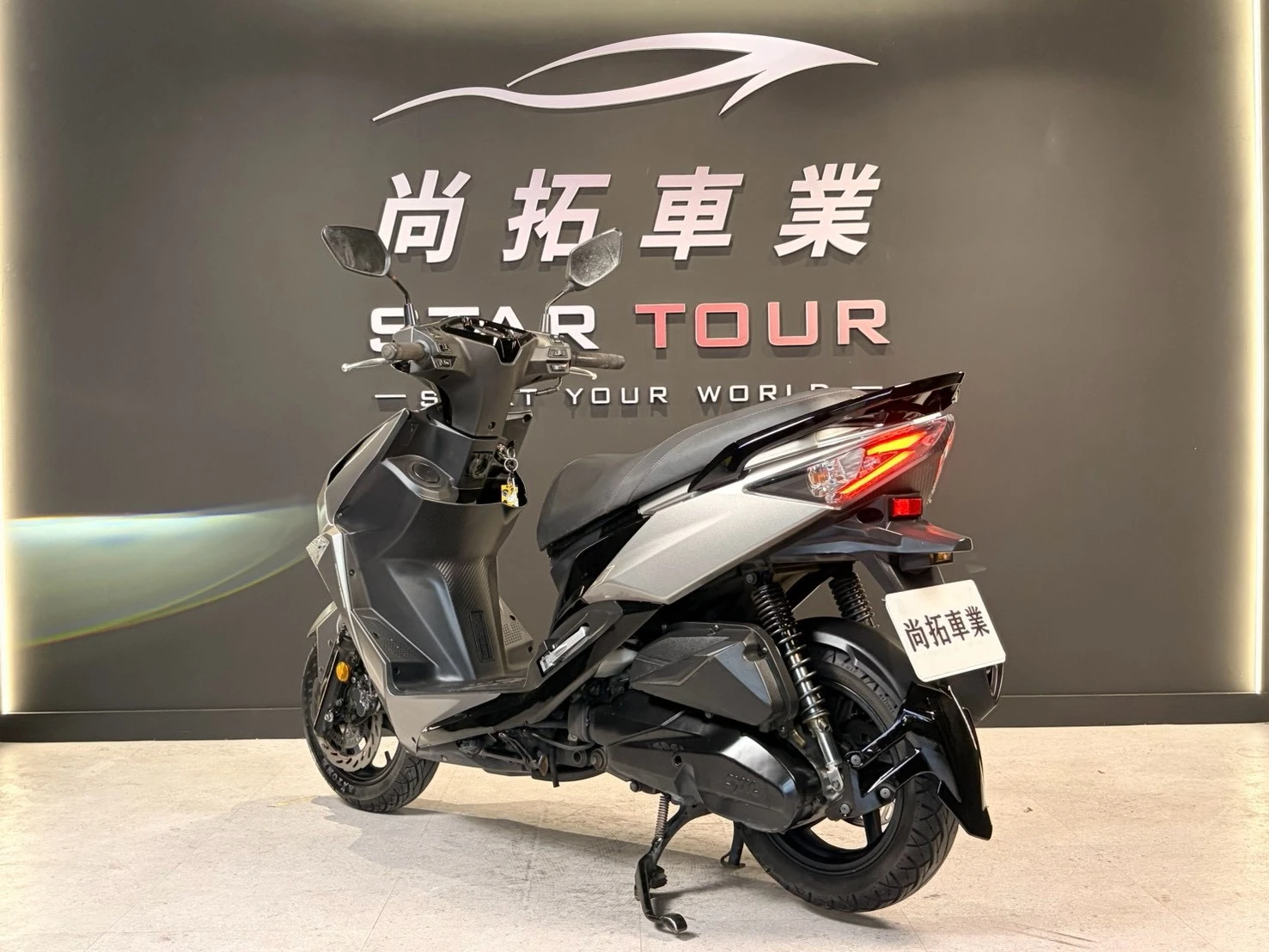2024 SYM JET SL158
