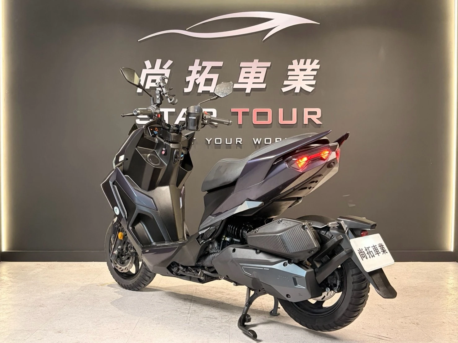 2024 SYM DRG二代