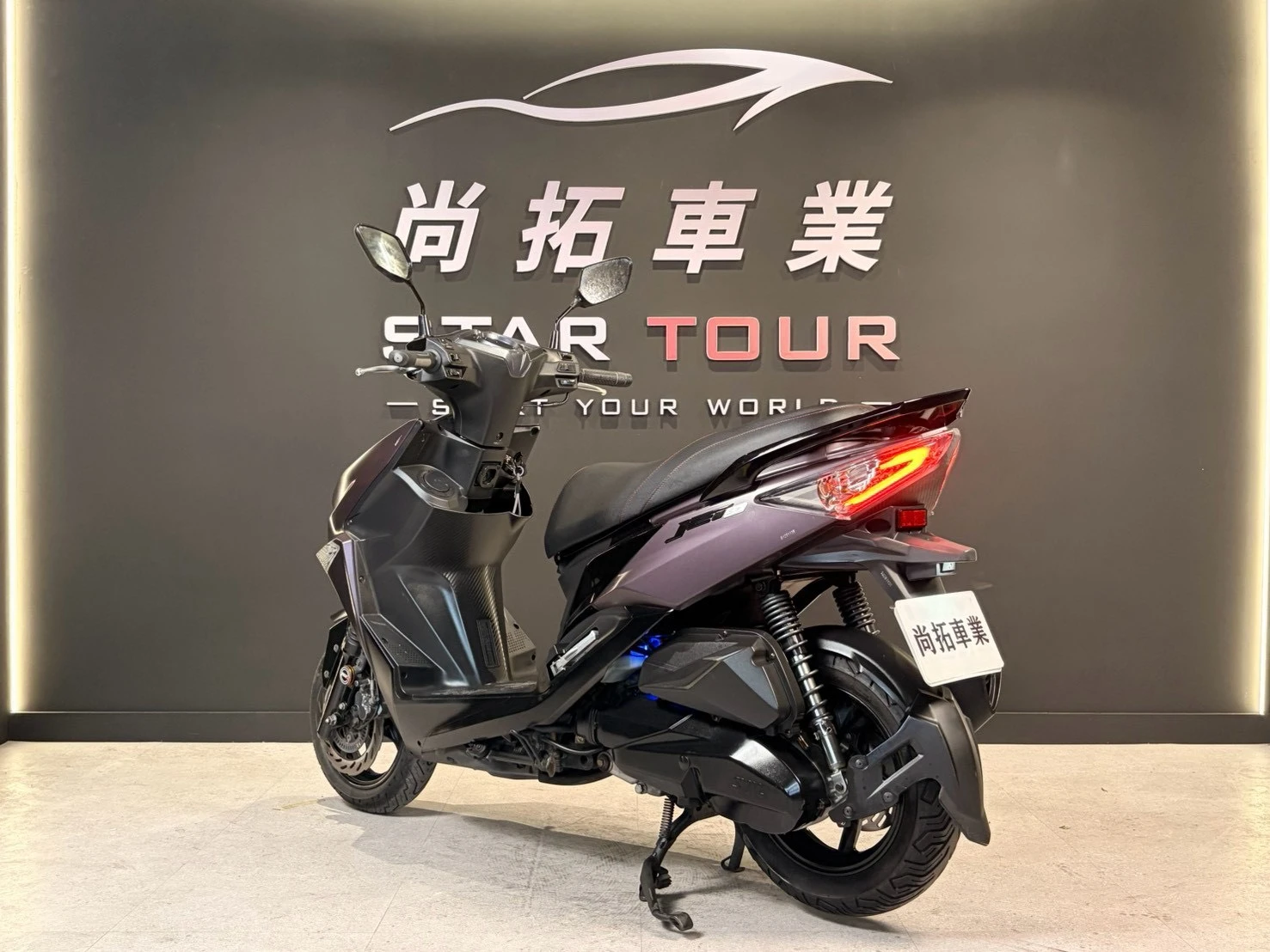2021 SYM JET SL ABS版