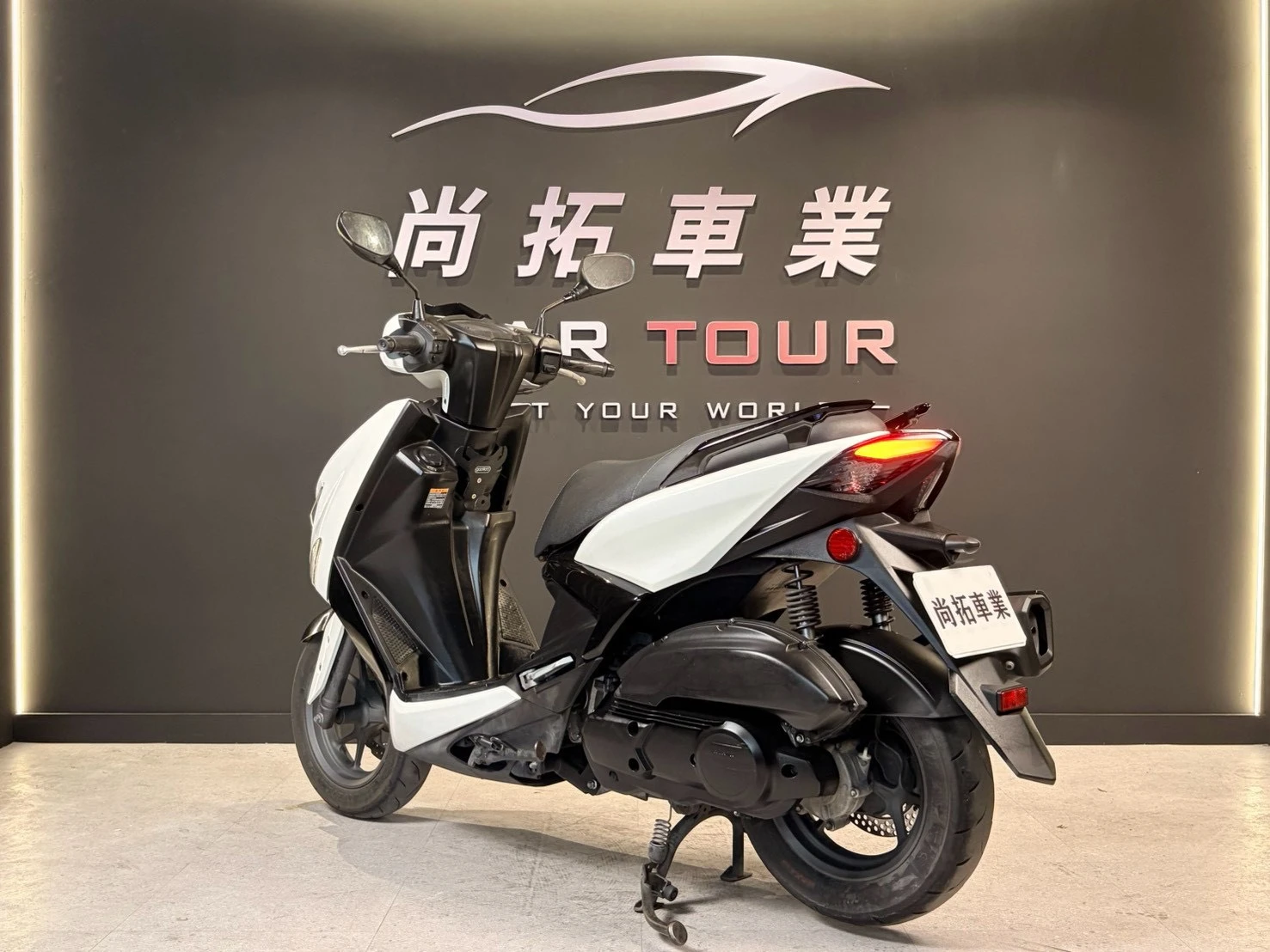 2020 Yamaha 勁戰六代 ABS版