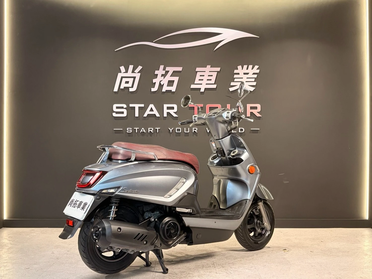 2021 Suzuki Saluto Keyless版