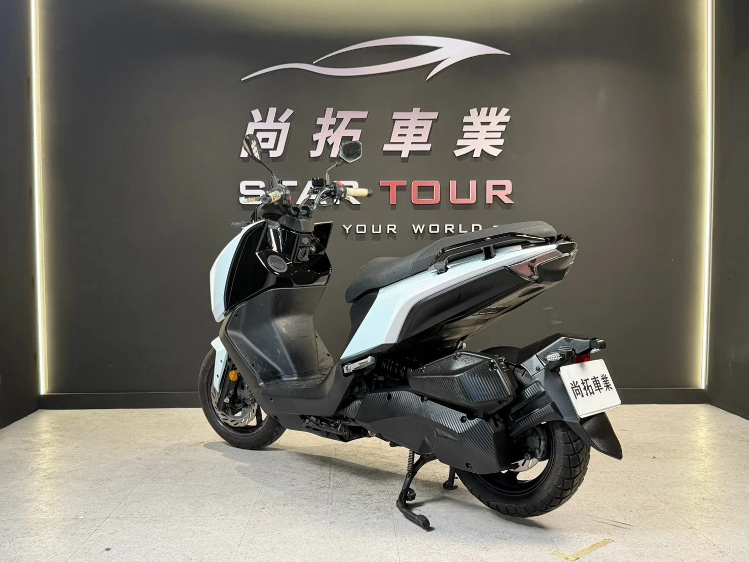 2025 SYM MMBCU 158